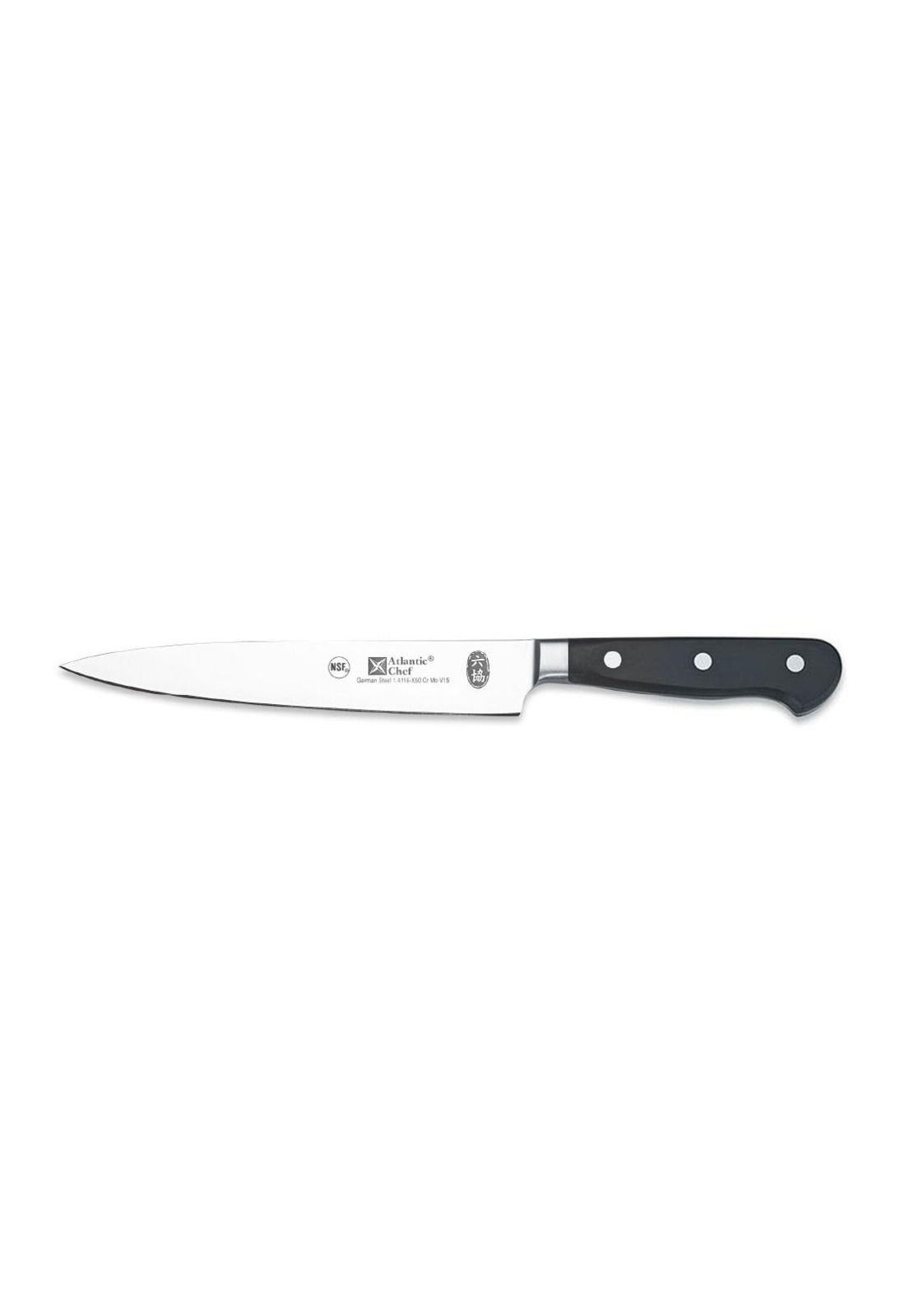 CUCHILLO FILETEADOR FORJADO 21 CM. LINEA PREMIUM-0