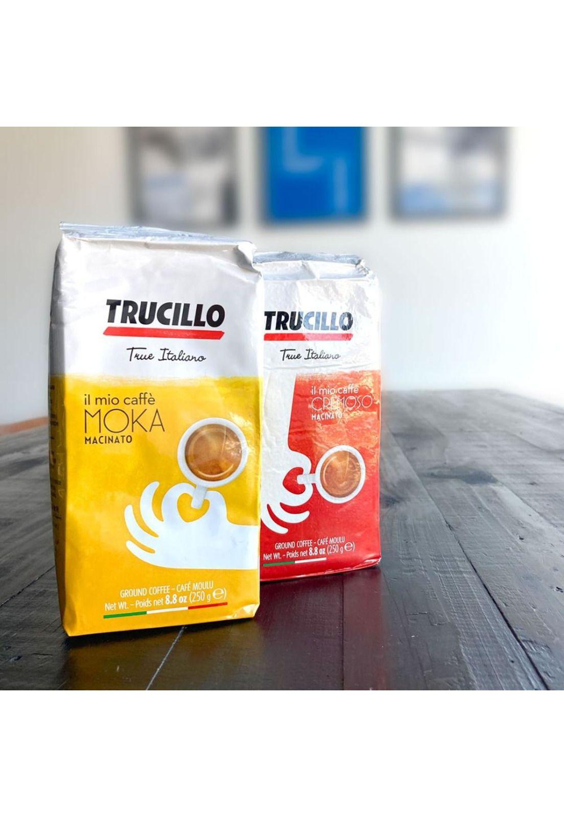 Cafe Molido Trucillo Moka 250 G.-2
