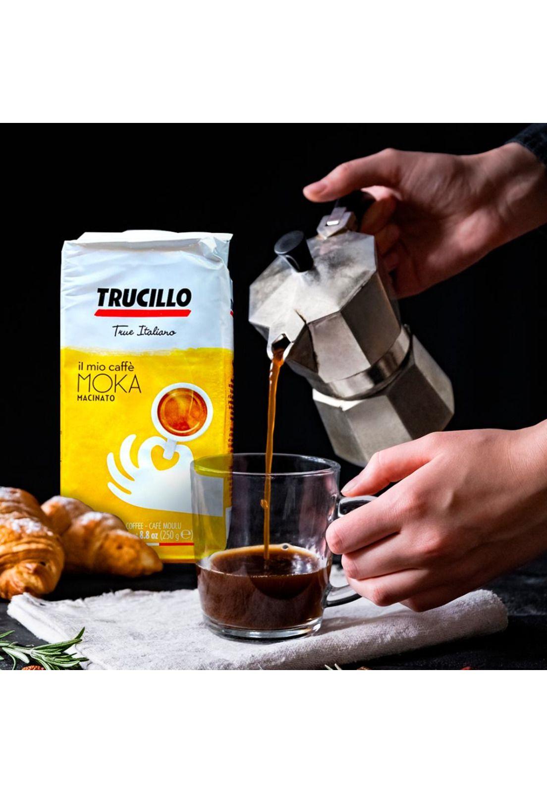 Cafe Molido Trucillo Moka 250 G.-3
