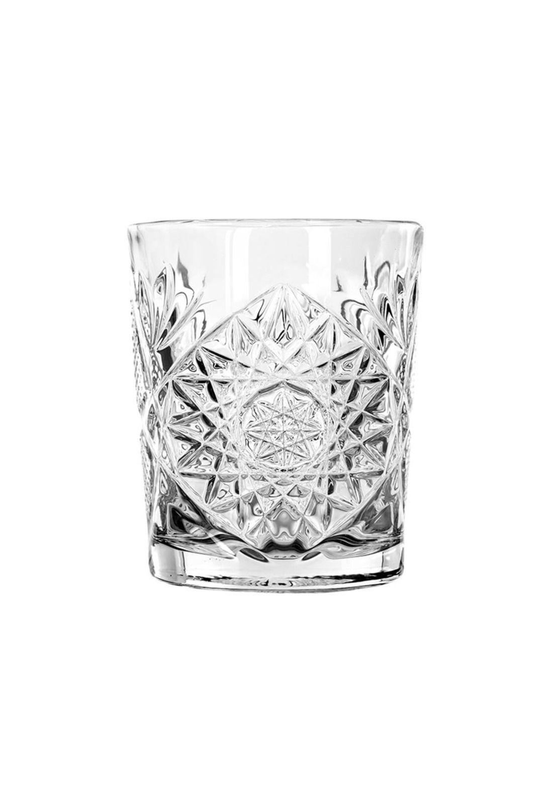 SET DE 4 VASOS CORTOS HOBSTAR 355ML-0