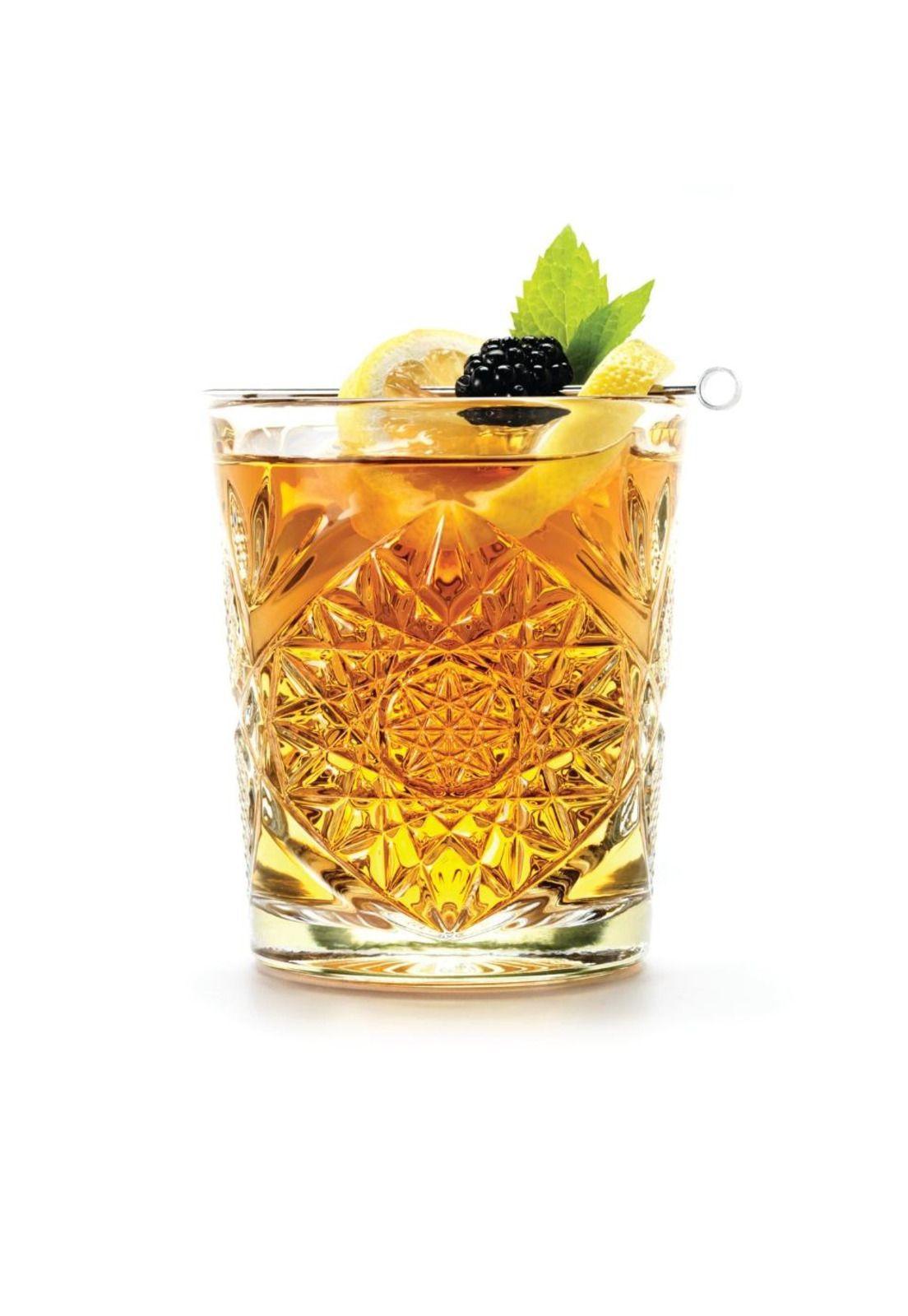SET DE 4 VASOS CORTOS HOBSTAR 355ML-1
