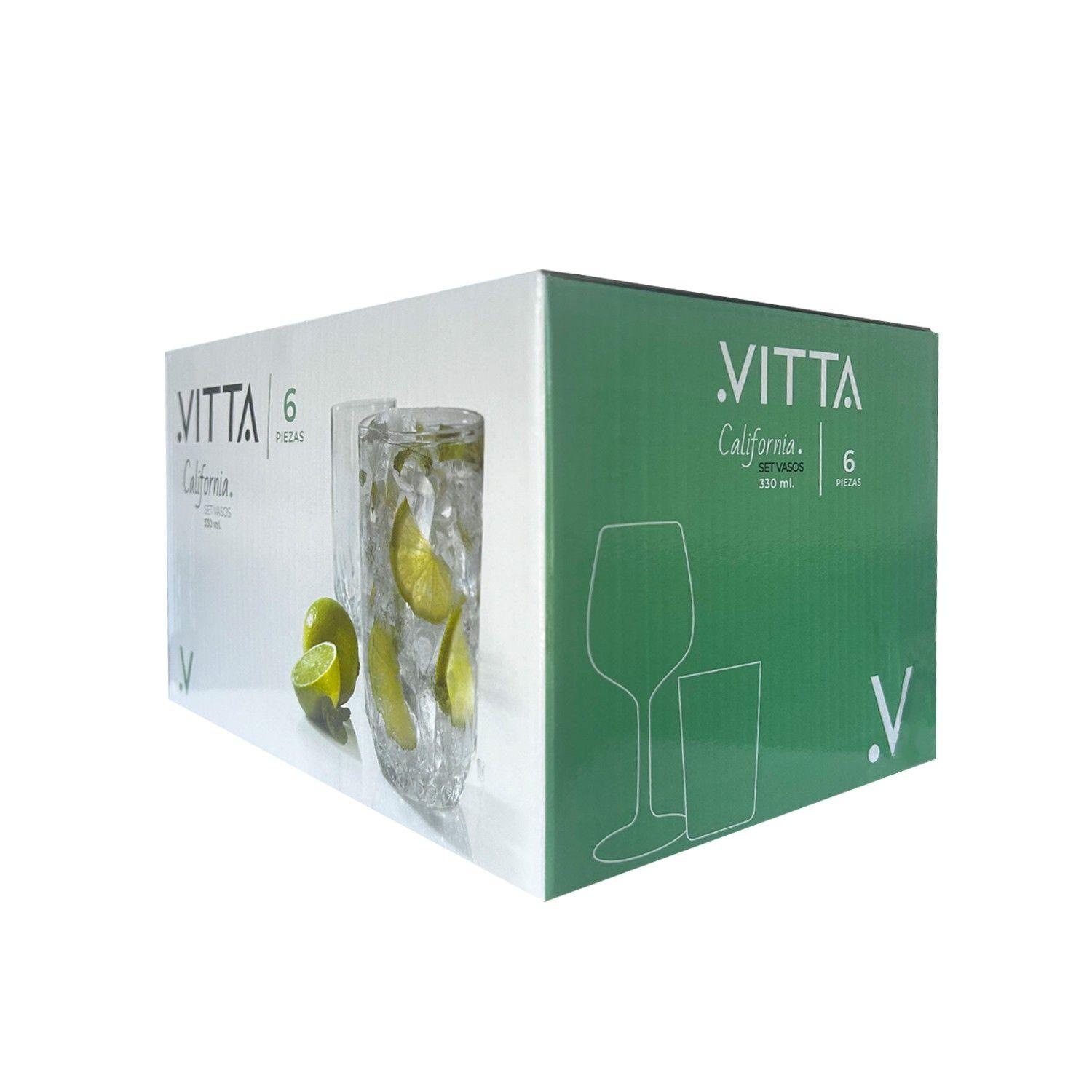 SET 6 VASOS 330 ML ALTO LINEA CALIFORNIA-5