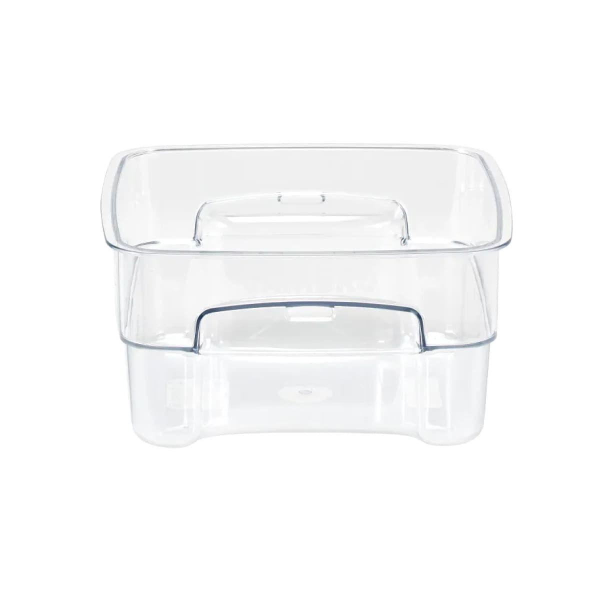 RECIPIENTE GRADUADO CUADRADO POLICARBONATO 1.9 LITROS-3