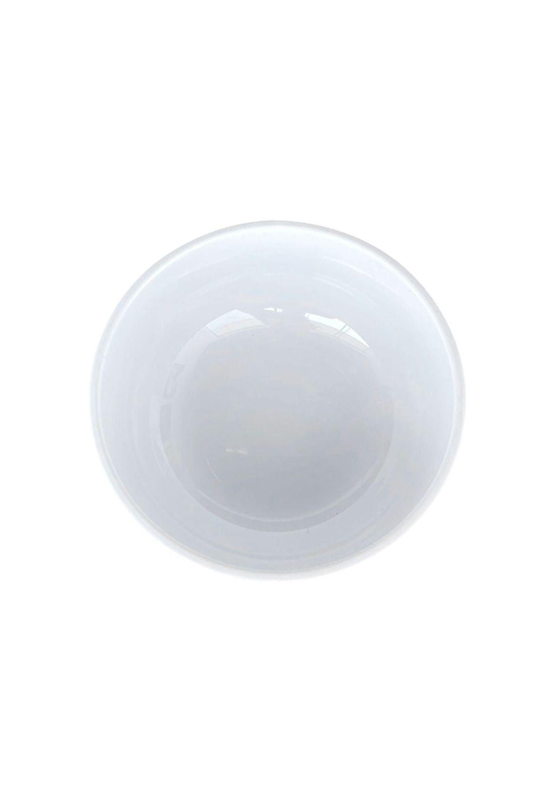 Set De 6 Pocillo 12 Cm. Pc Blanco-2