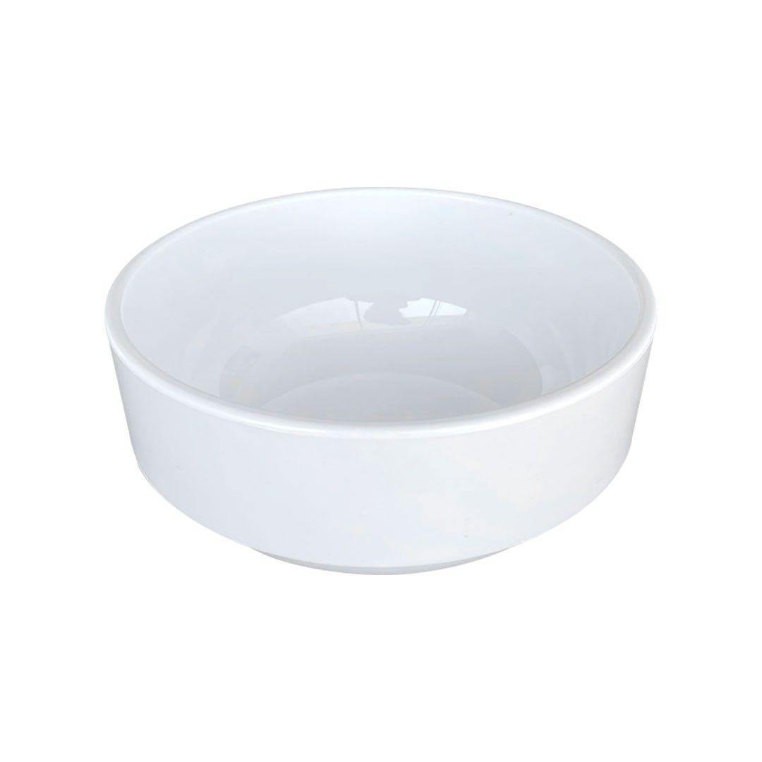 SET DE 6 POCILLO 12 CM. PC BLANCO-3