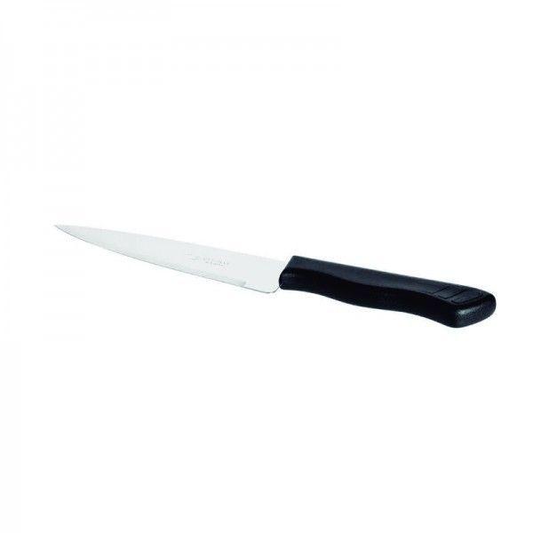CUCHILLO COCINA 16 CMS NEGRO PARATY-2