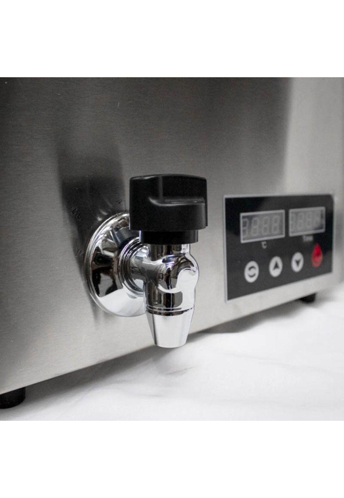 Sousvide Cocina Al Vacio Gn 2/1 40 Litros-8