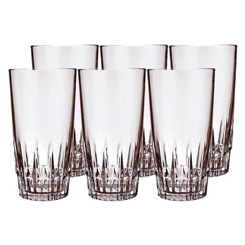 SET 6 VASOS LONG DRINK 330 ML VEGAS-2