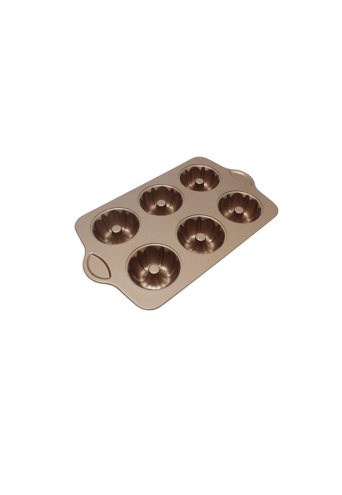 MOLDE DE 6 MINI JAZMINES 42 CM ANTIAD.-1
