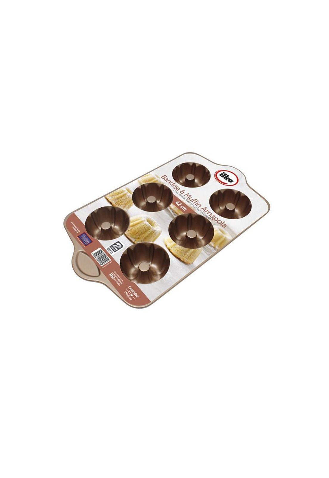 MOLDE DE 6 MINI JAZMINES 42 CM ANTIAD.-2