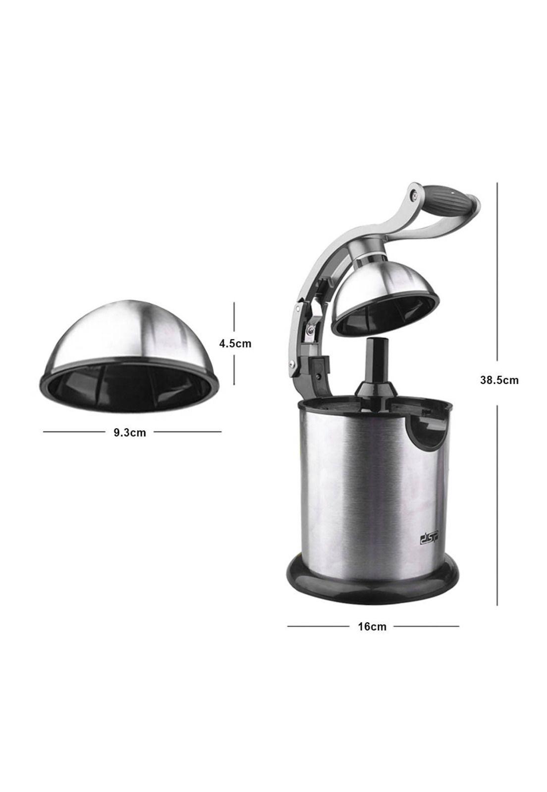 Exprimidor De Citricos 1 Litro Acero Inox-5