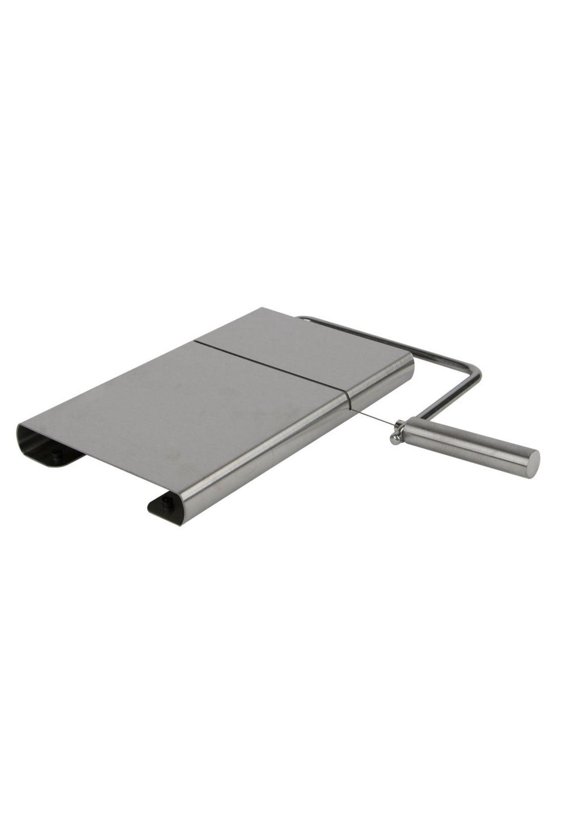 CORTADOR LAMINADOR DE QUESOS METALICO 22.5x24x2.8CM-0