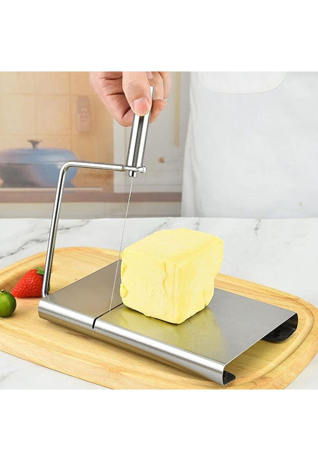 CORTADOR LAMINADOR DE QUESOS METALICO 22.5x24x2.8CM-1