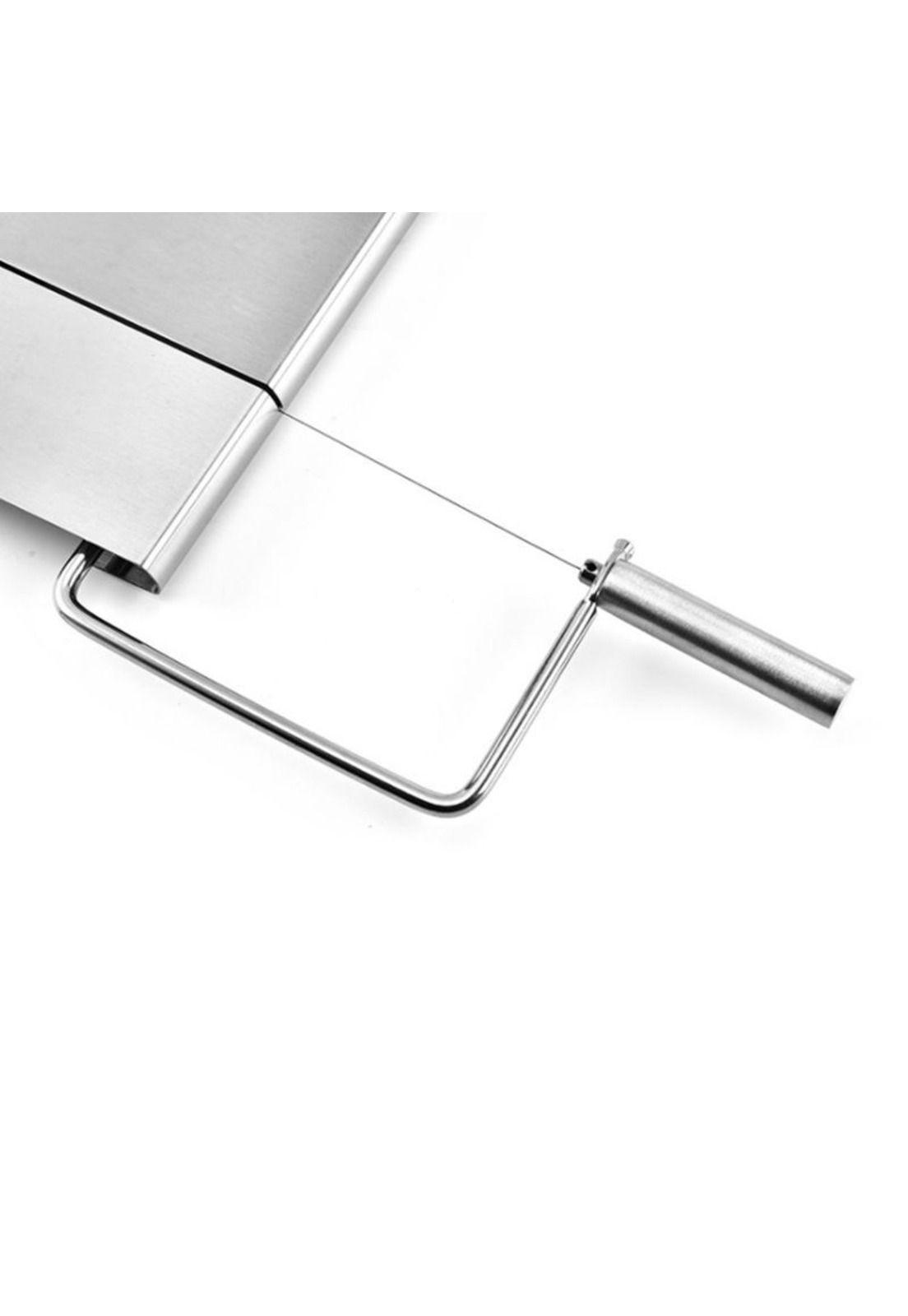 CORTADOR LAMINADOR DE QUESOS METALICO 22.5x24x2.8CM-4