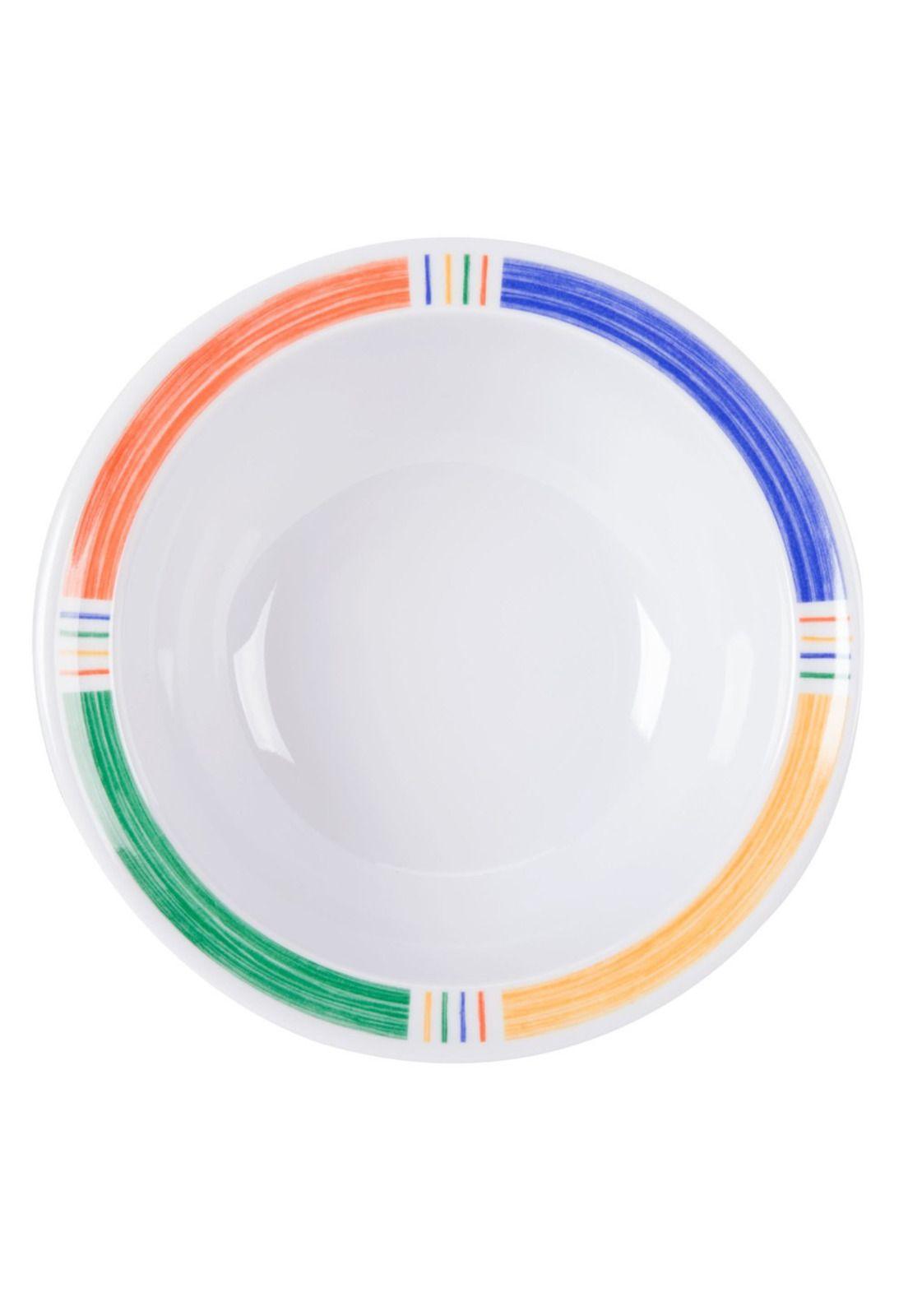 SET DE 6 BOWL REDONDO LINEA BARCELONA 12 CM-2