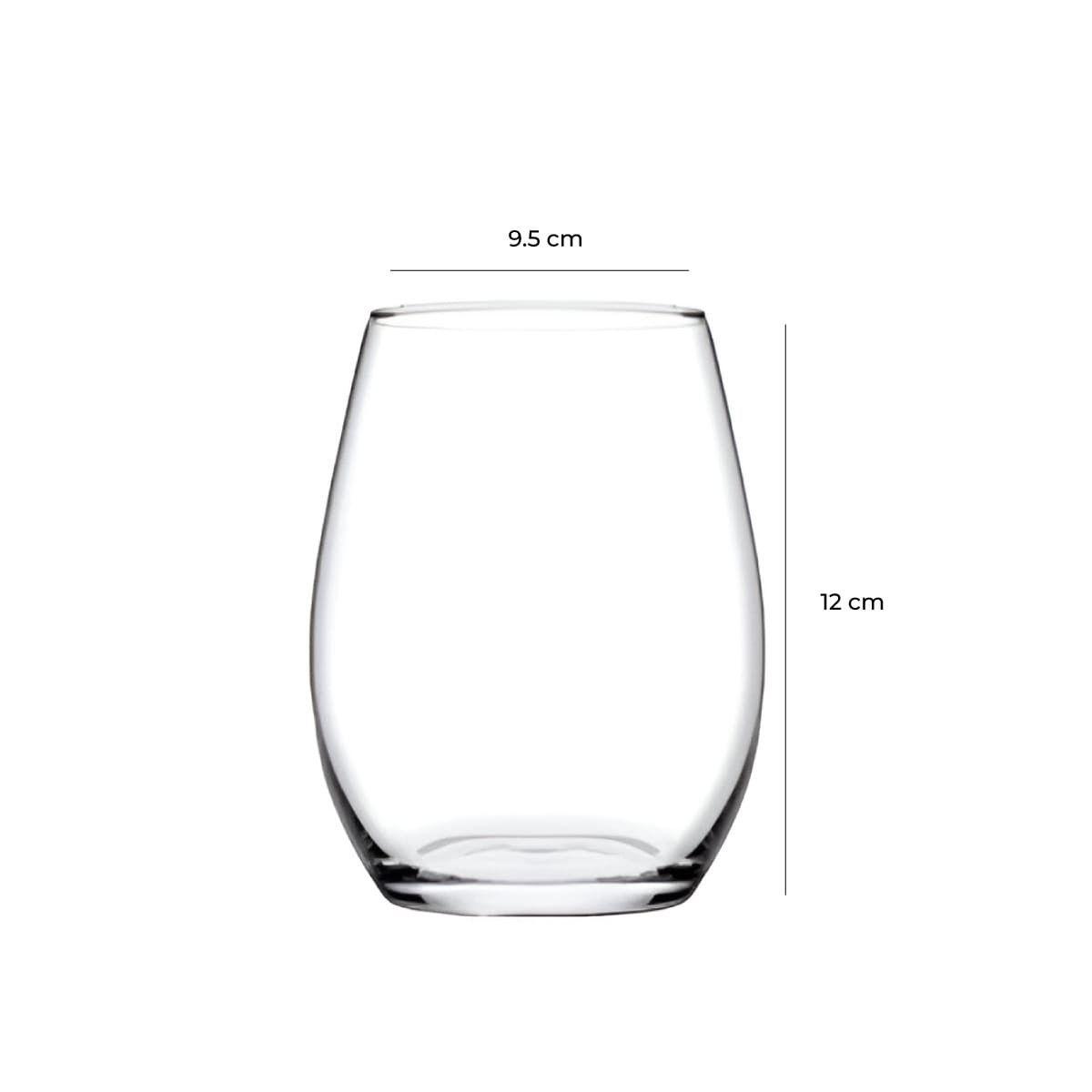 SET 6 VASOS/COPA 570 CC LINEA AMBER-5