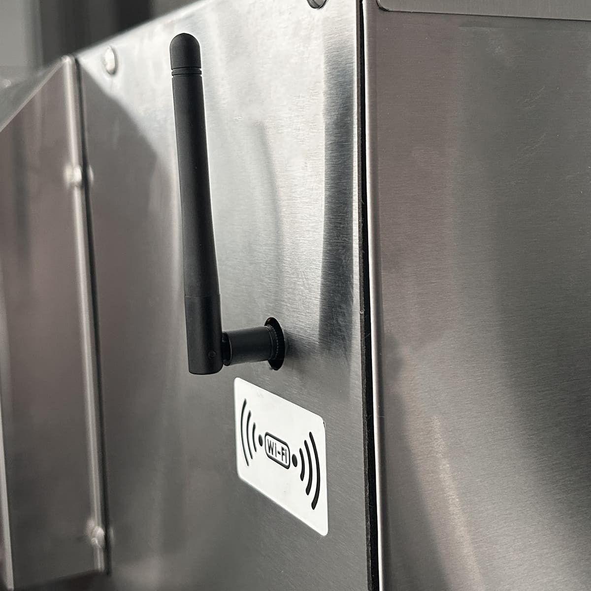 HORNO COMBINADO ELECTRICO 7 GN 1/1 ROMERBERG-7