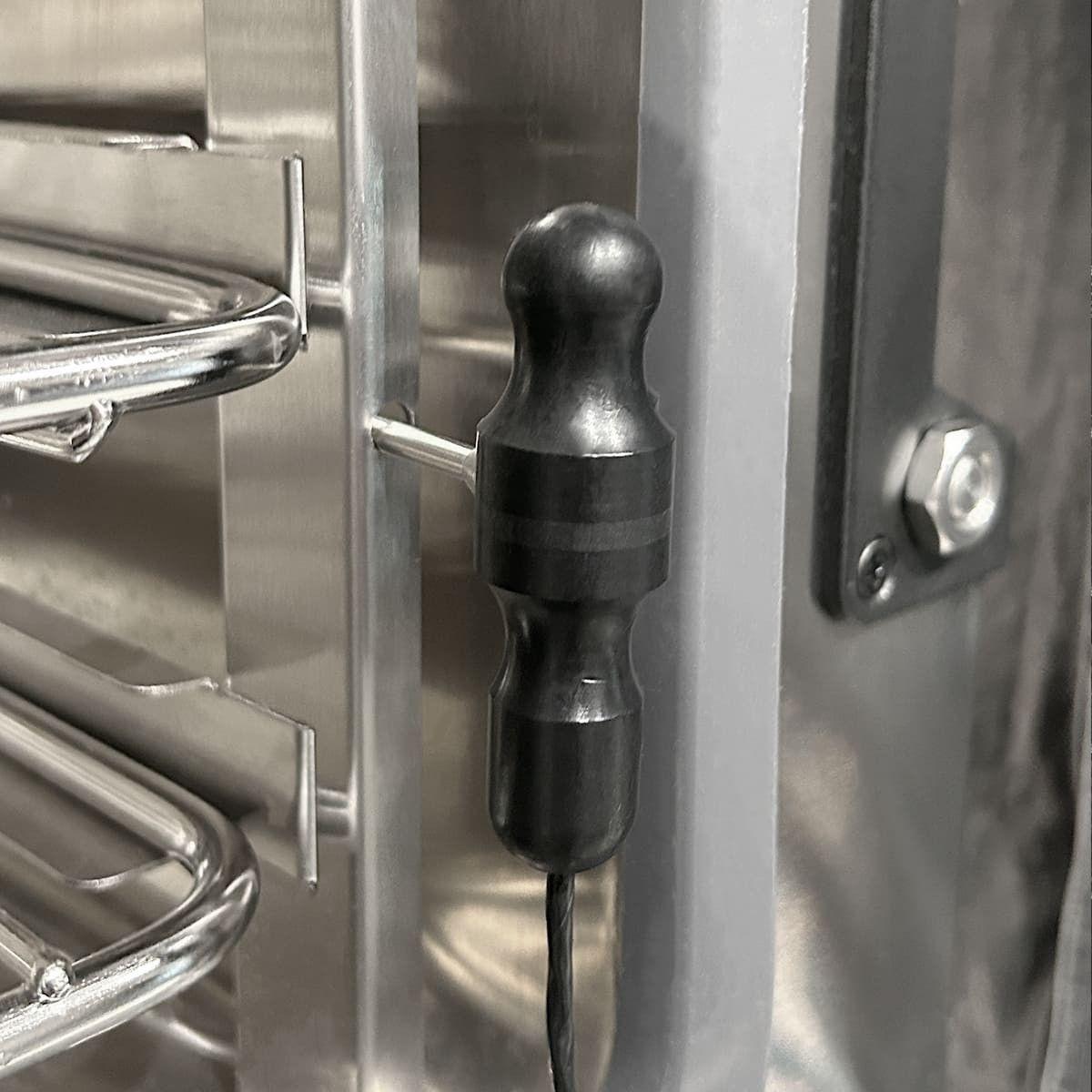 HORNO COMBINADO ELECTRICO 7 GN 1/1 ROMERBERG-9