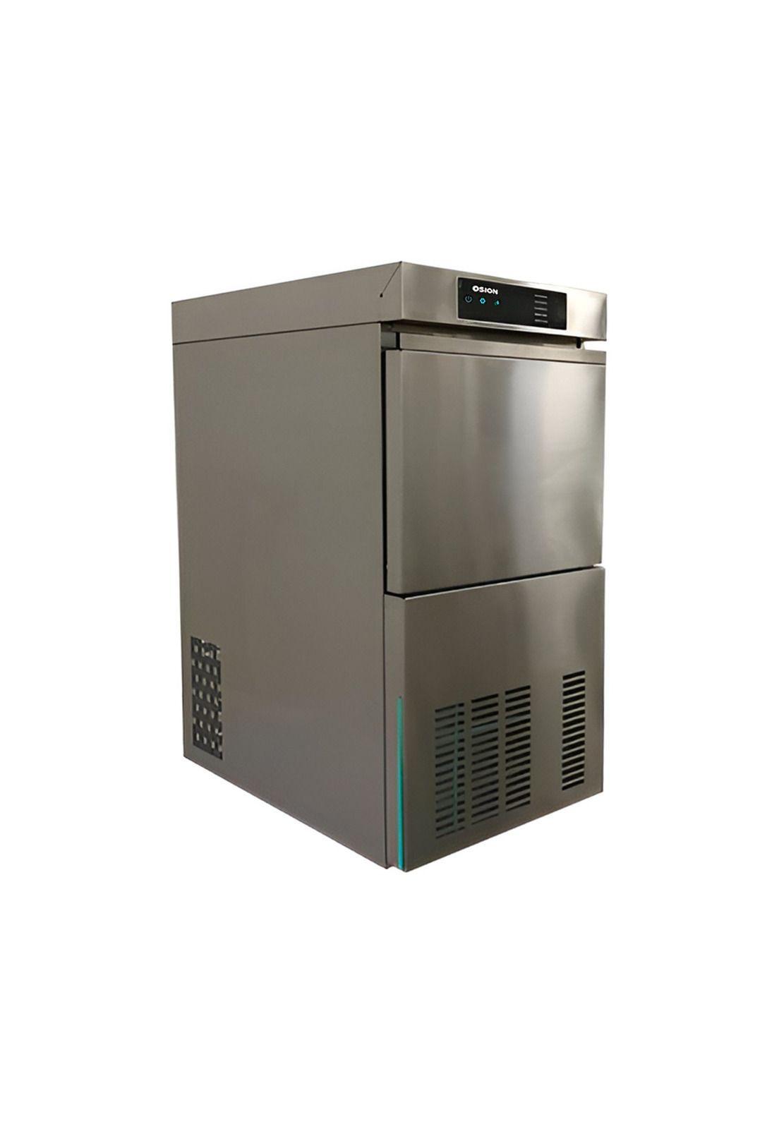 Maquina De Hielo 40 Kg Cubo 2.8 Cm Modelo HB-40 Osion-2