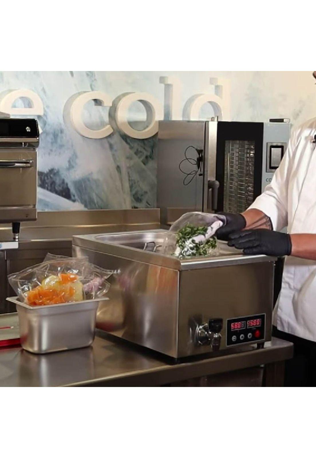 Sous Vide Cocina Al Vacio Gn 1/1 22 Litros-2