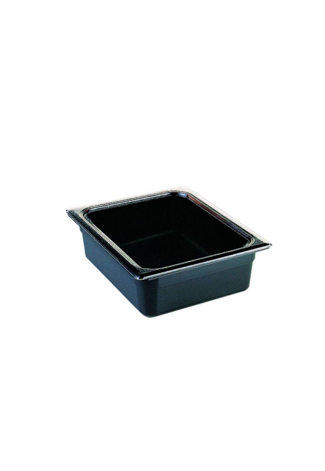 CONT. POLICARBONATO NEGRO 1/2X6.5 CM-0