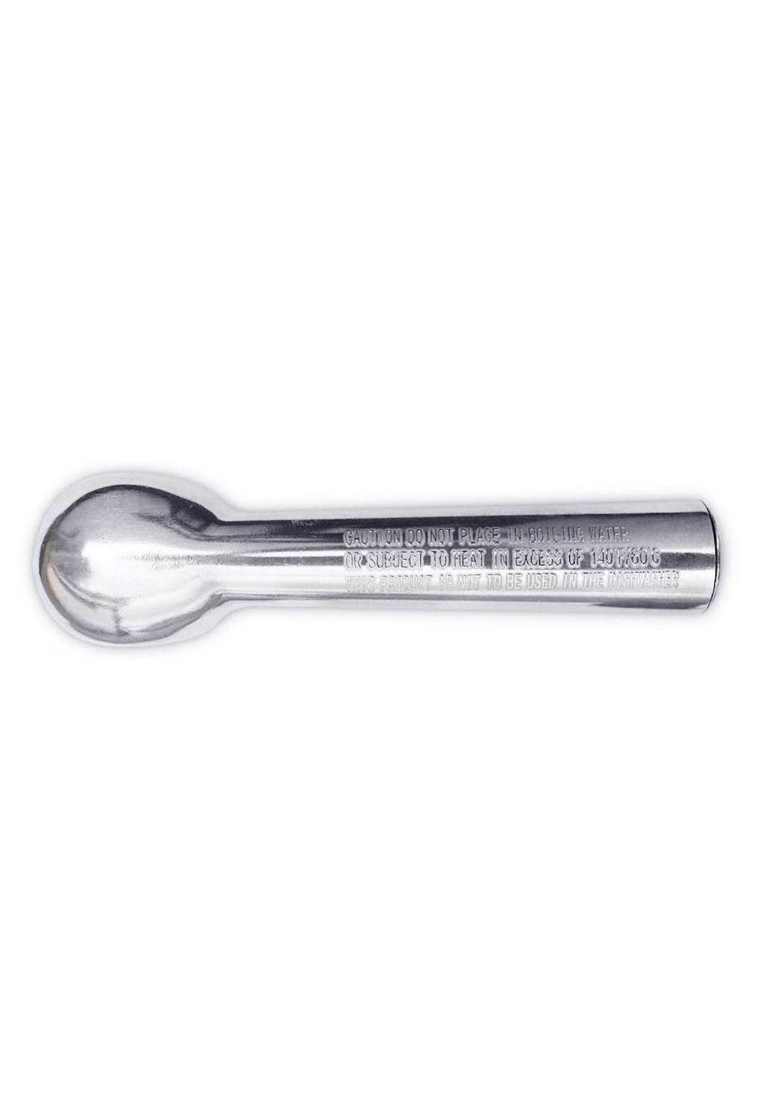 CUCHARA DE HELADOS MANITO ALUMINIO 60 CC / 2 OZ-4
