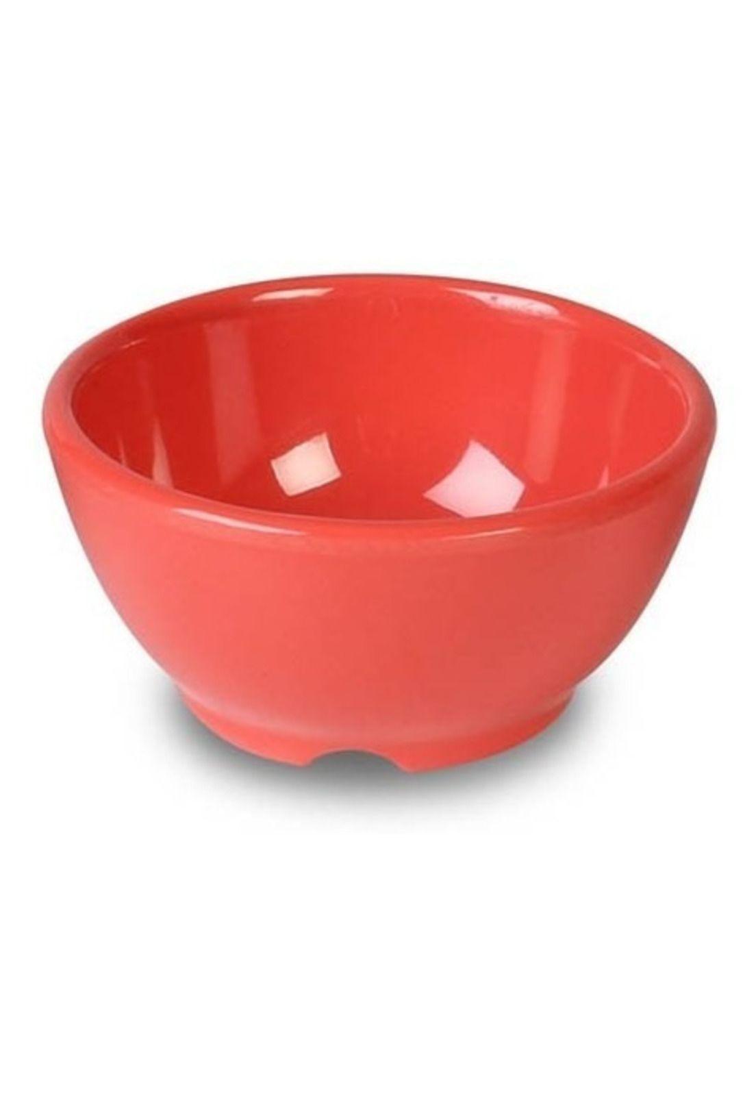 Pocillo Melamina Rojo 296Ml-1