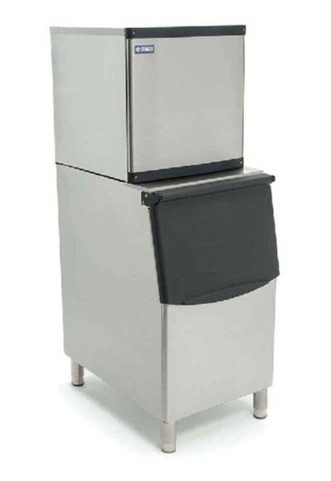Maquina De Hielo Zbf-160-3