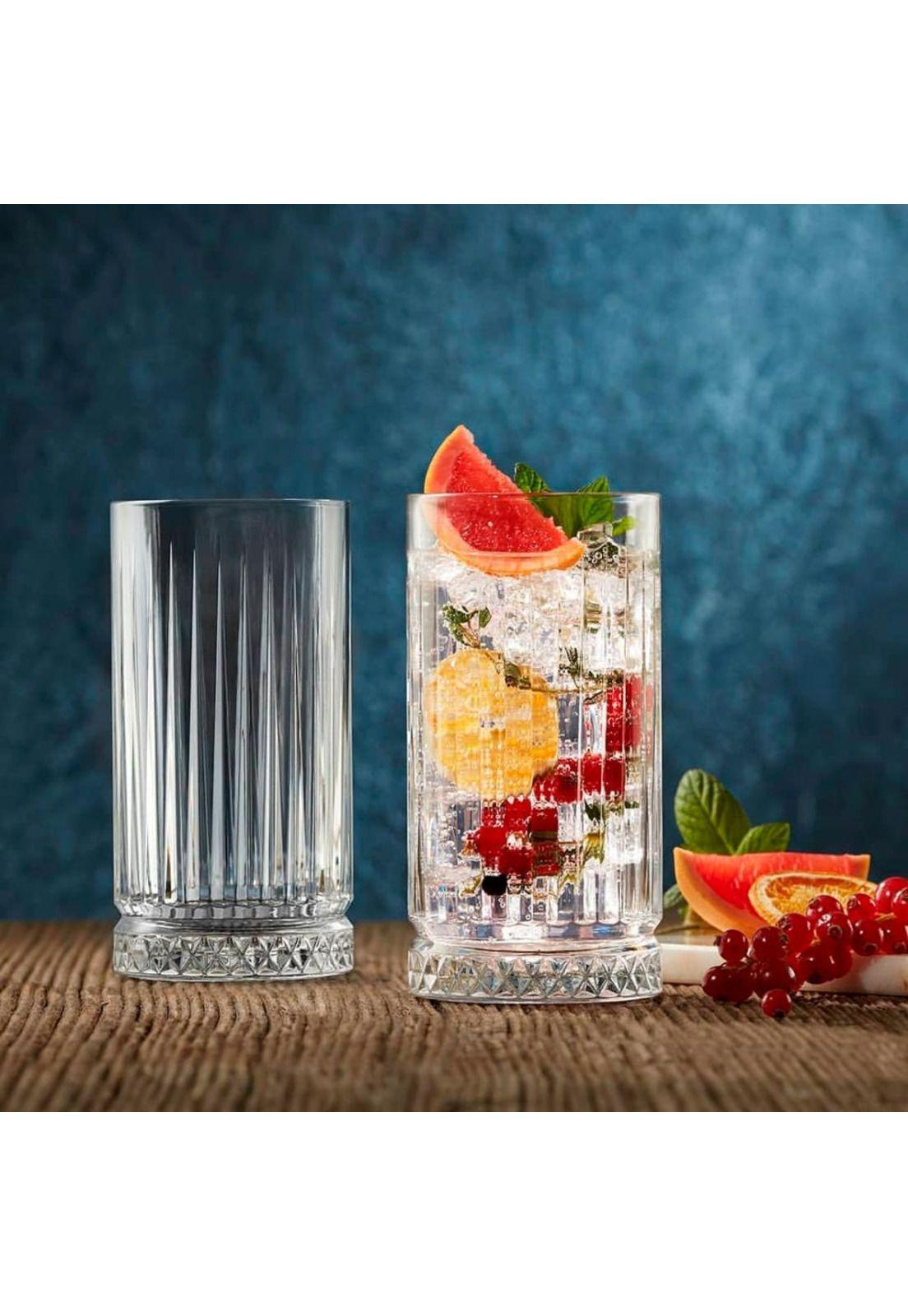 Set De 6 Vaso Refresco Alto 435 Cc Linea Elysia-1