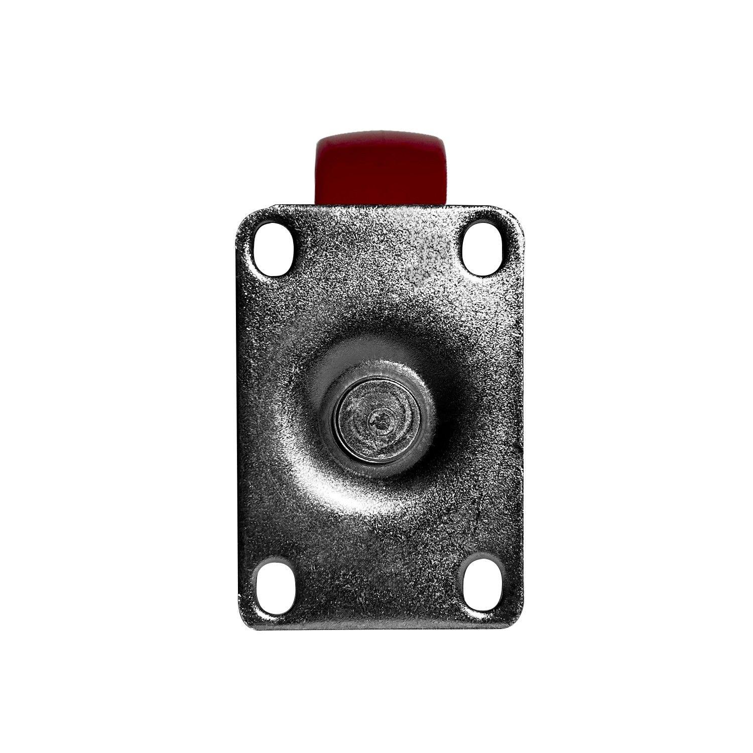 RUEDA GIRATORIA ACERO 4" X 100 MM.-5