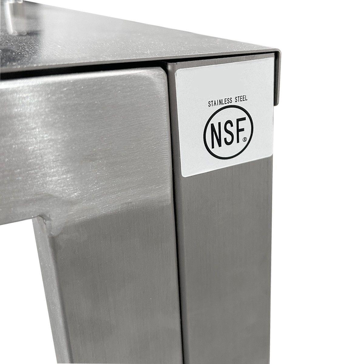 ATRIL ROMERBERG PARA HORNO COMBINADO 5/7 GN-8