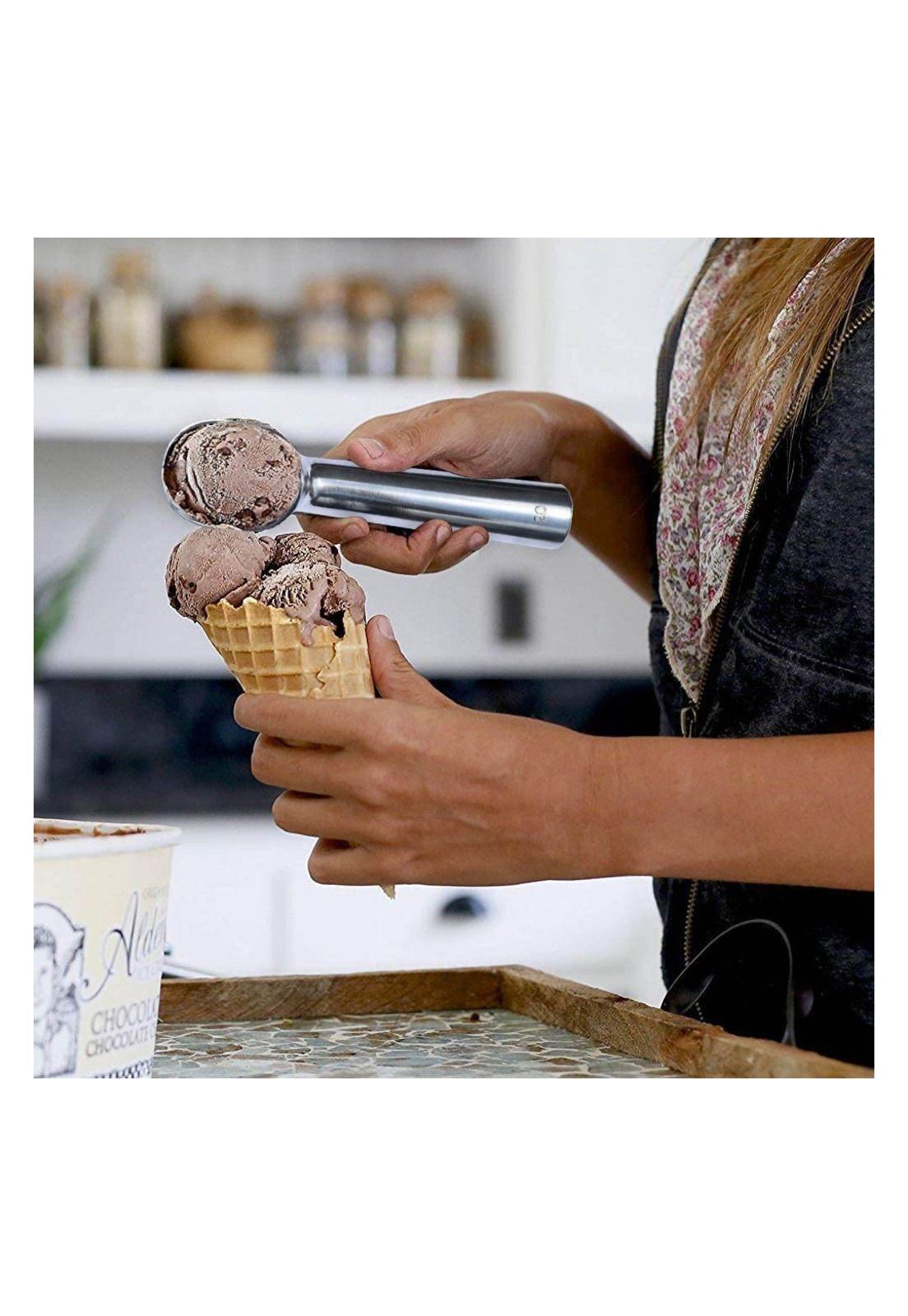 CUCHARA DE HELADOS MANITO ALUMINIO 74 CC / 2.5 OZ-4