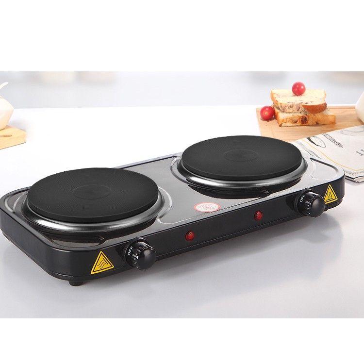 ANAFE ELECTRICO 2 PLATOS-5