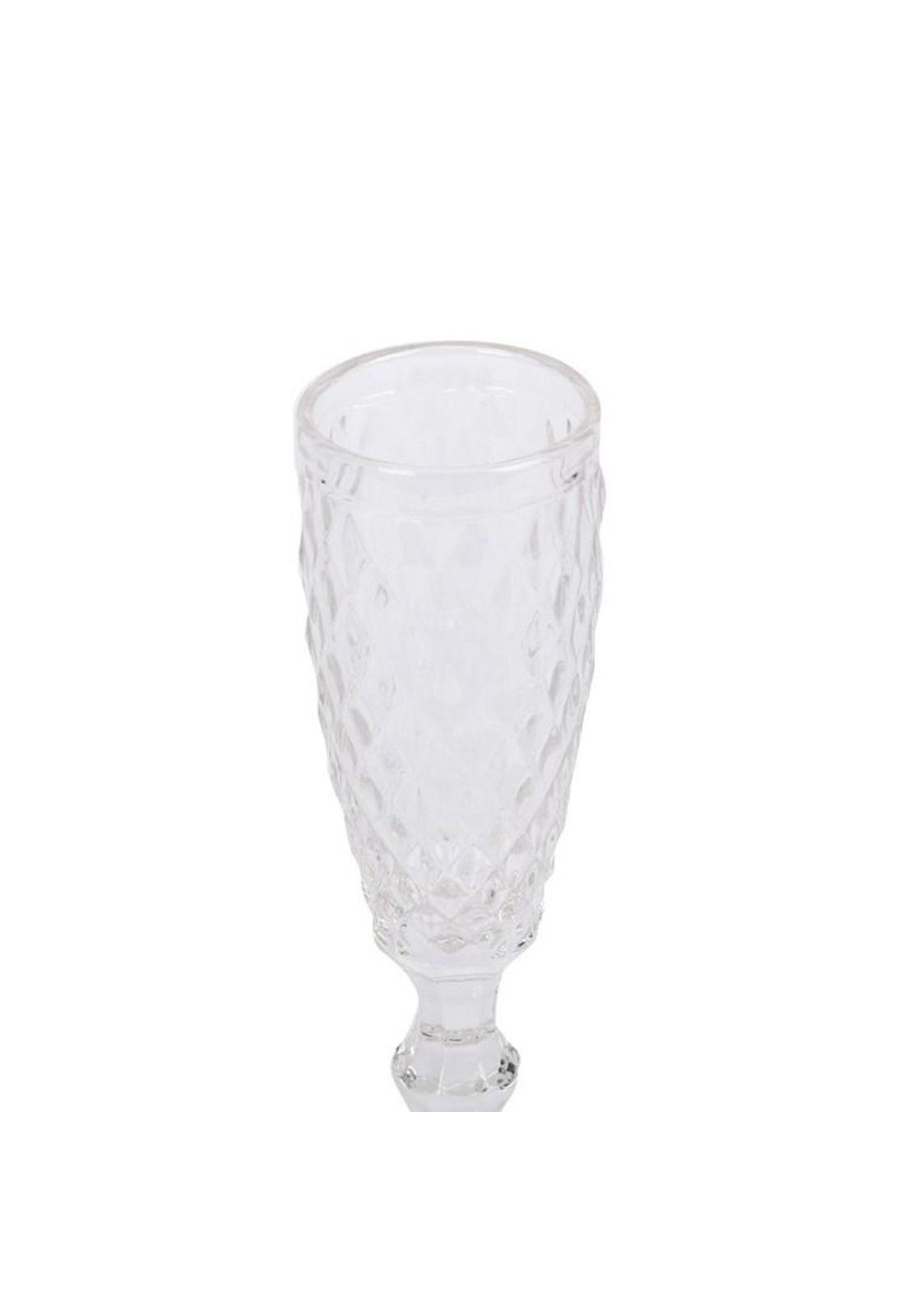 SET 6 COPAS VIDRIO TRANSPARENTE 160 ML-2