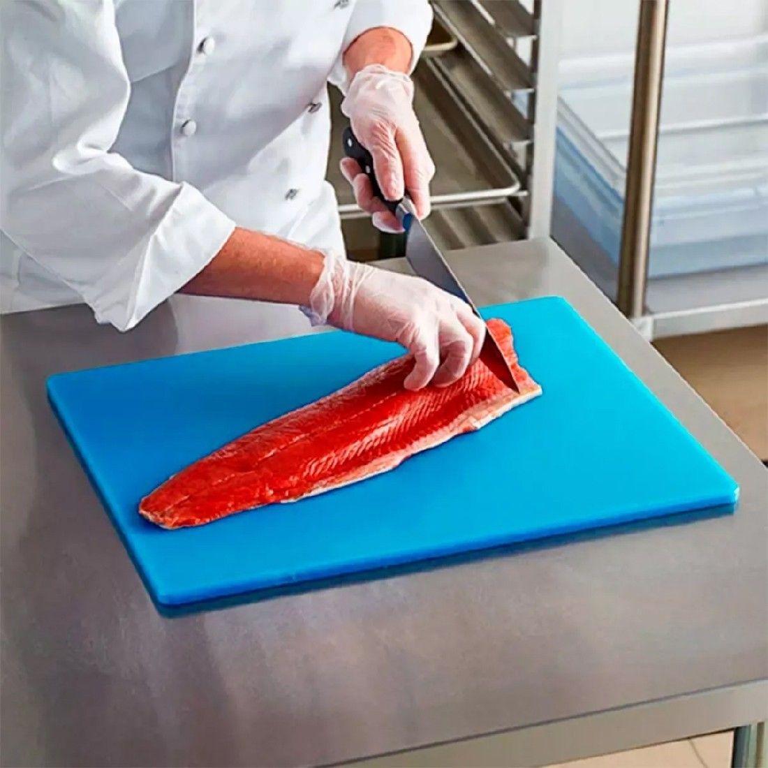 TABLA DE CORTE AZUL 30 X 45 CM-2