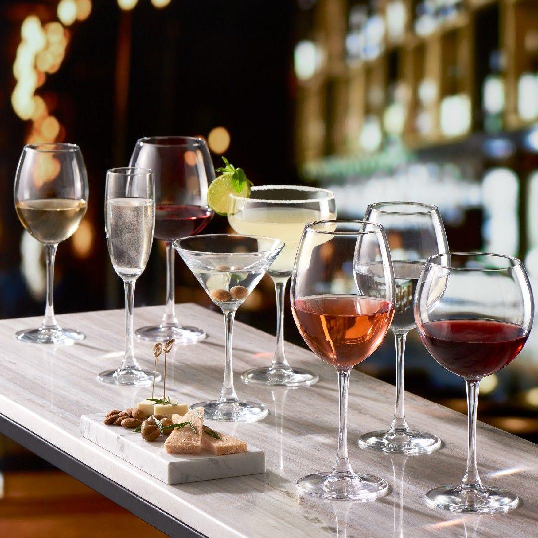 SET DE 6 COPAS MARTINI 230 CC LINEA ENOTECA-2