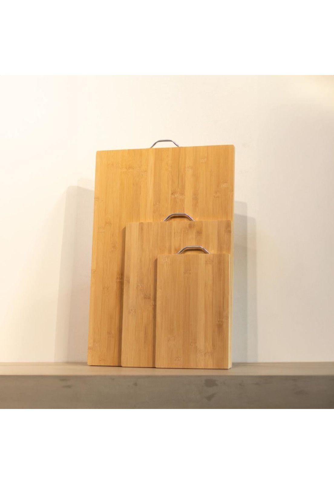 TABLA DE MADERA BAMBOO 40x30-5