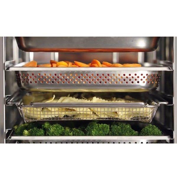 HORNO ICOMBI PRO ELECTRICO 6 GN 1/1-2