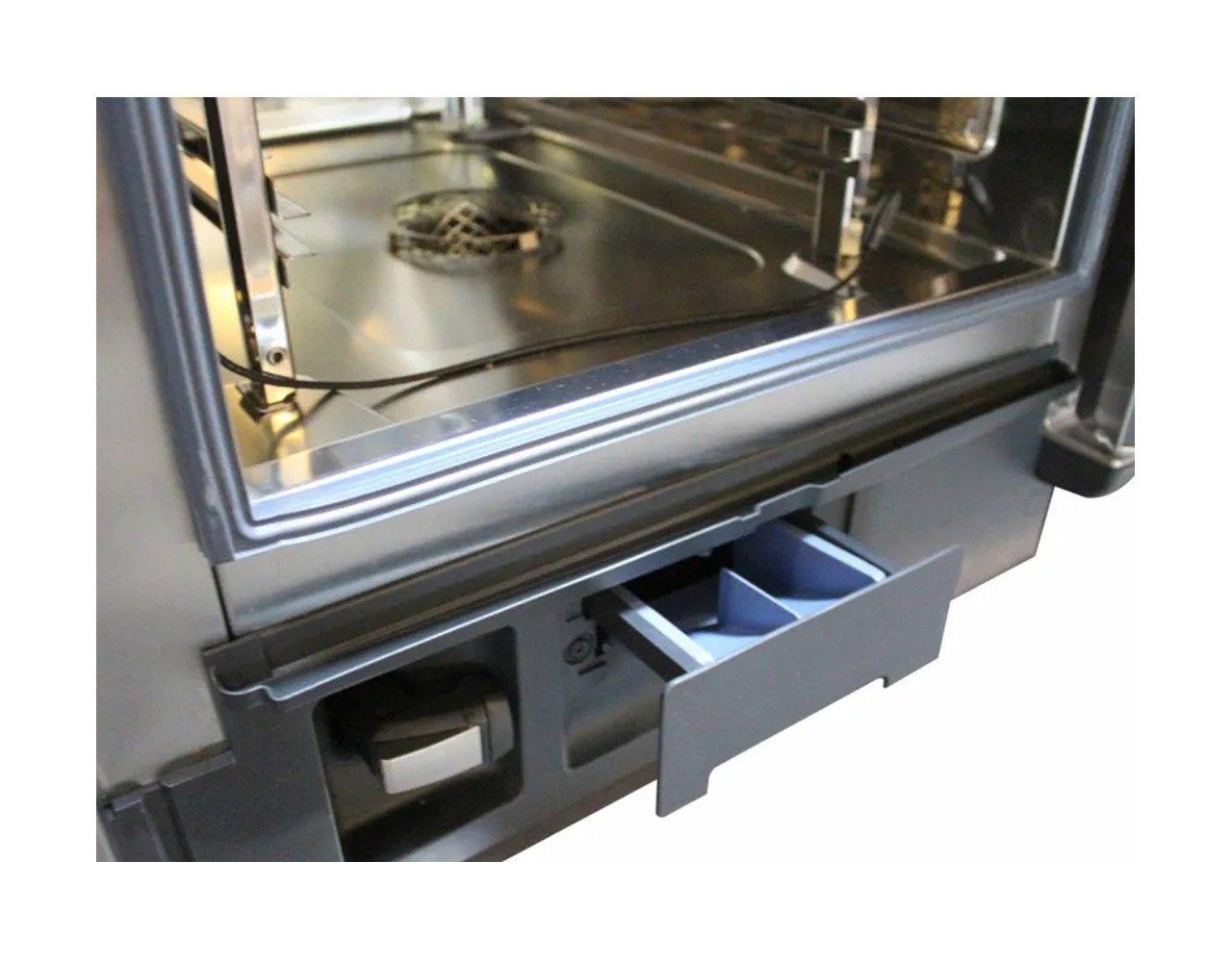 HORNO ICOMBI PRO ELECTRICO 6 GN 1/1-3