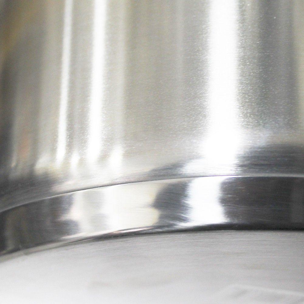 FONDO CON TAPA ACERO INOXIDABLE FONDO DIFUSOR 71 LITROS-6