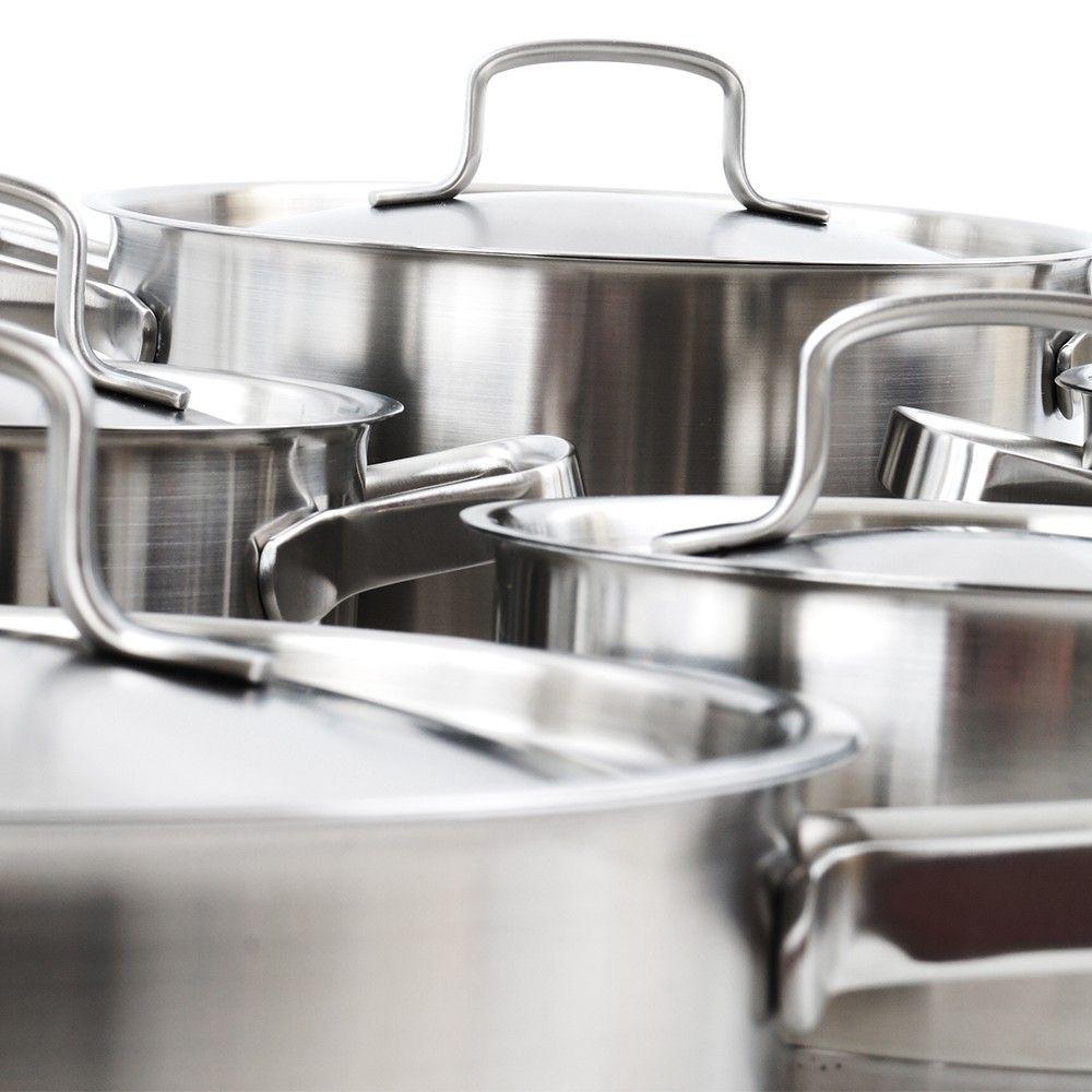 FONDO CON TAPA ACERO INOXIDABLE FONDO DIFUSOR 71 LITROS-7