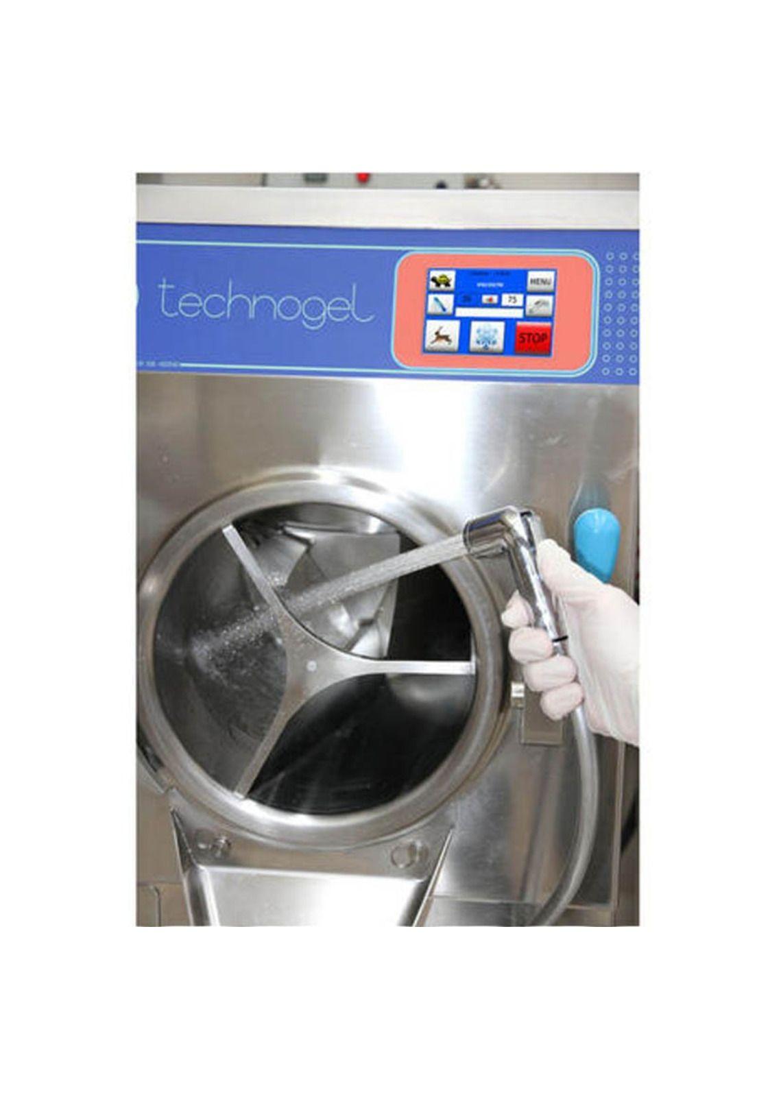 Productora De Helados Compacta Mod. Mixgel 30-2