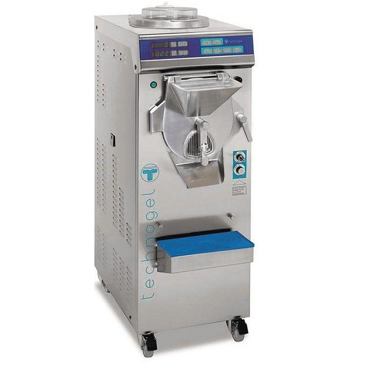 PRODUCTORA DE HELADOS COMPACTA MODELO MIXGEL 30-0