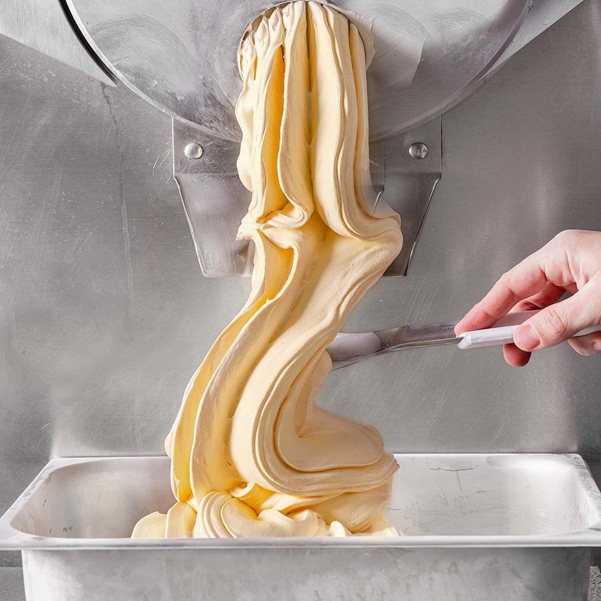 PRODUCTORA DE HELADOS COMPACTA MODELO MIXGEL 30-1