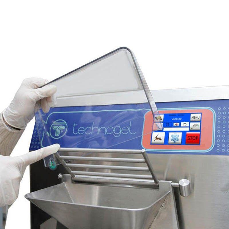 PRODUCTORA DE HELADOS COMPACTA MODELO MIXGEL 30-2