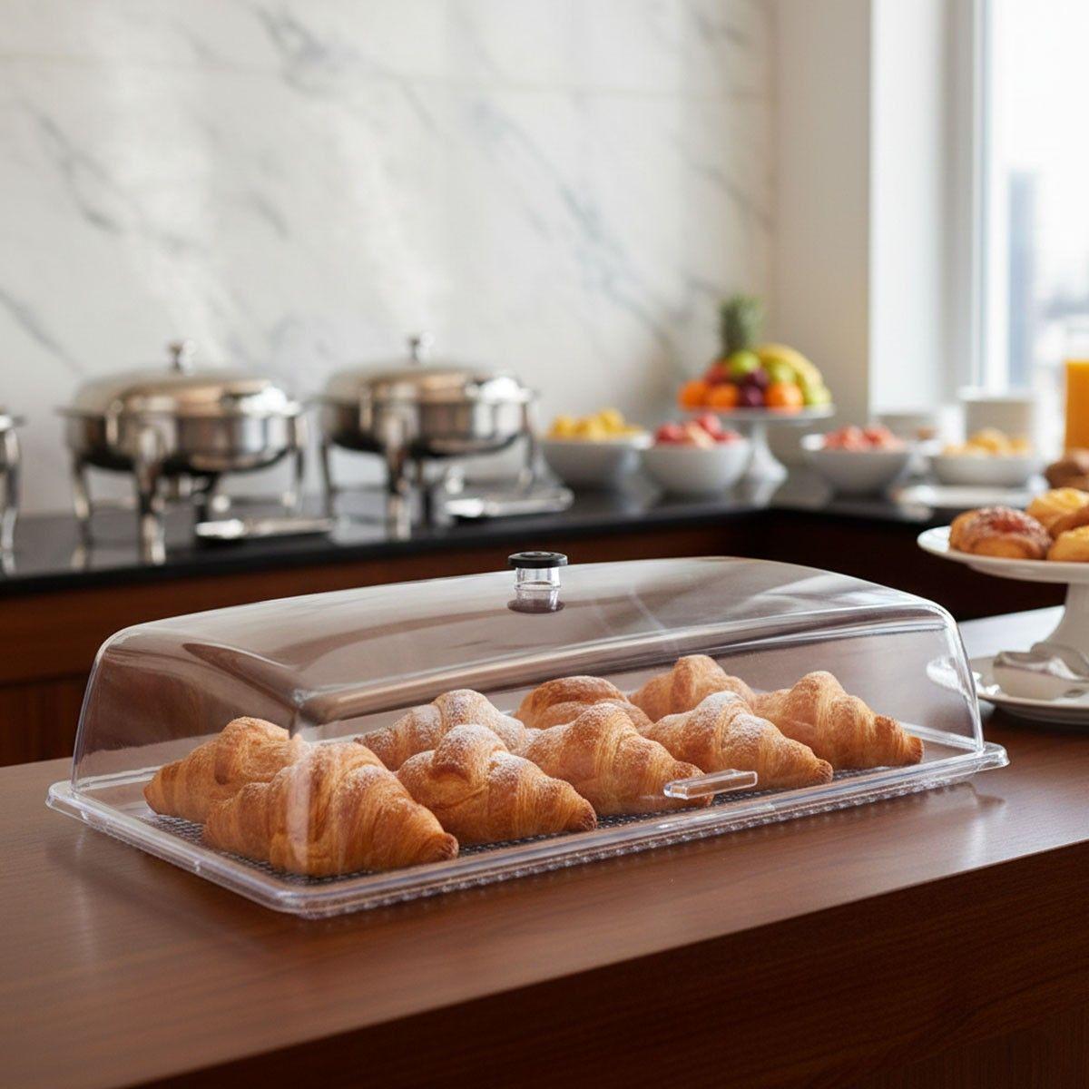 BANDEJA 1/1 PARA DOMO GASTRONOMICA PC-3