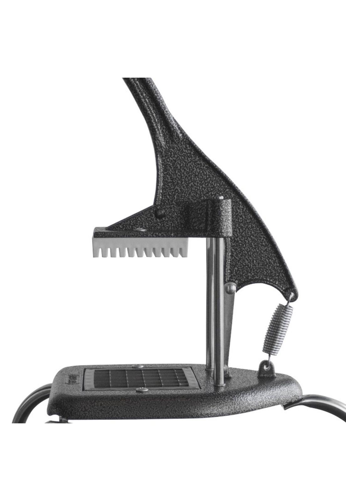 CORTADOR DE PAPA FRITA RUSTICA 16X16 mm-2