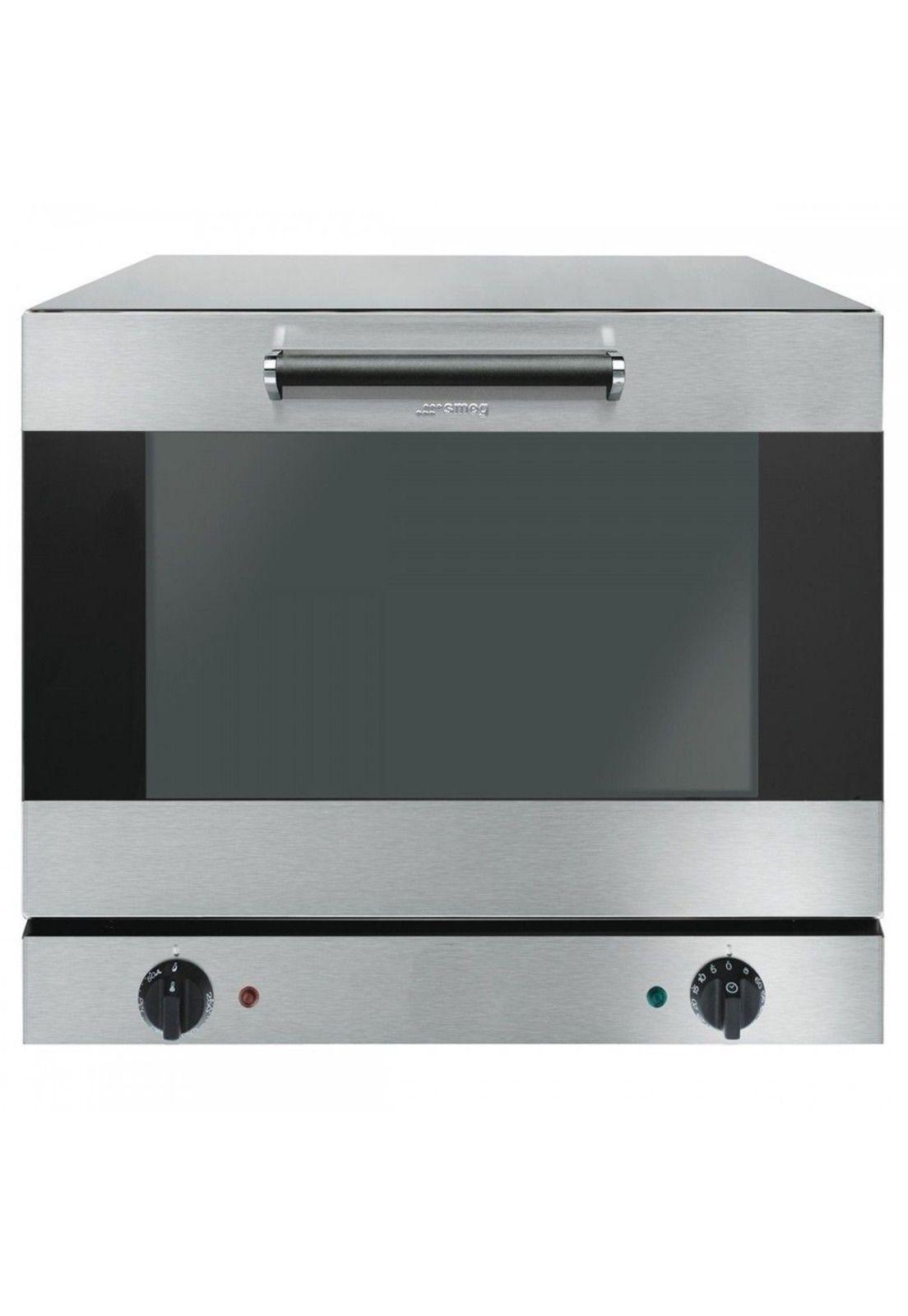 Horno Convector Electrico 4 Bandejas, Smeg Alfa43X-4