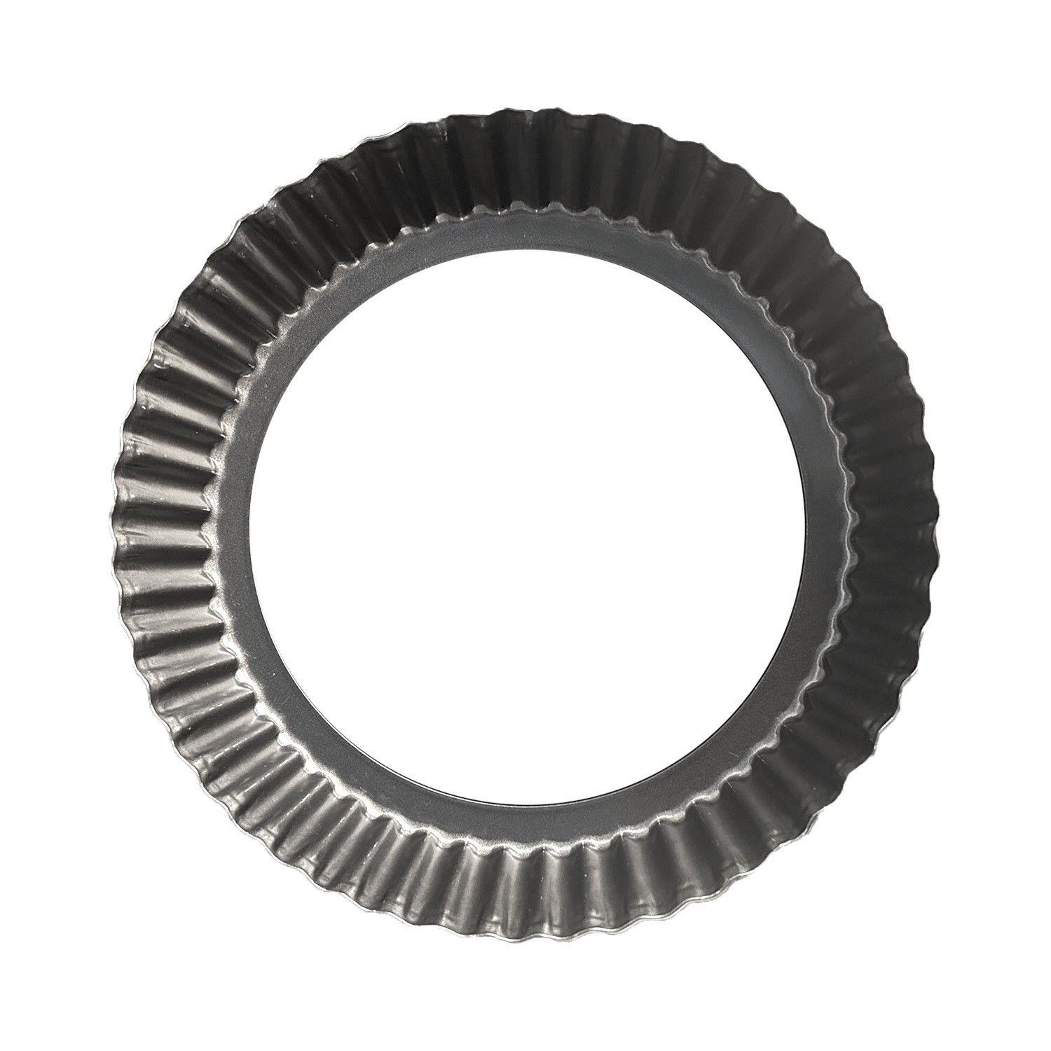 MOLDE TARTA DESMONTABLE ANTIADHERENTE 28 CM-2