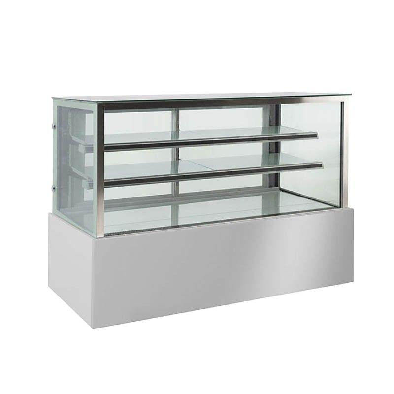 VITRINA PASTELERA RECTA 180 CM MODELO CS-1800R2 NORKALT-3